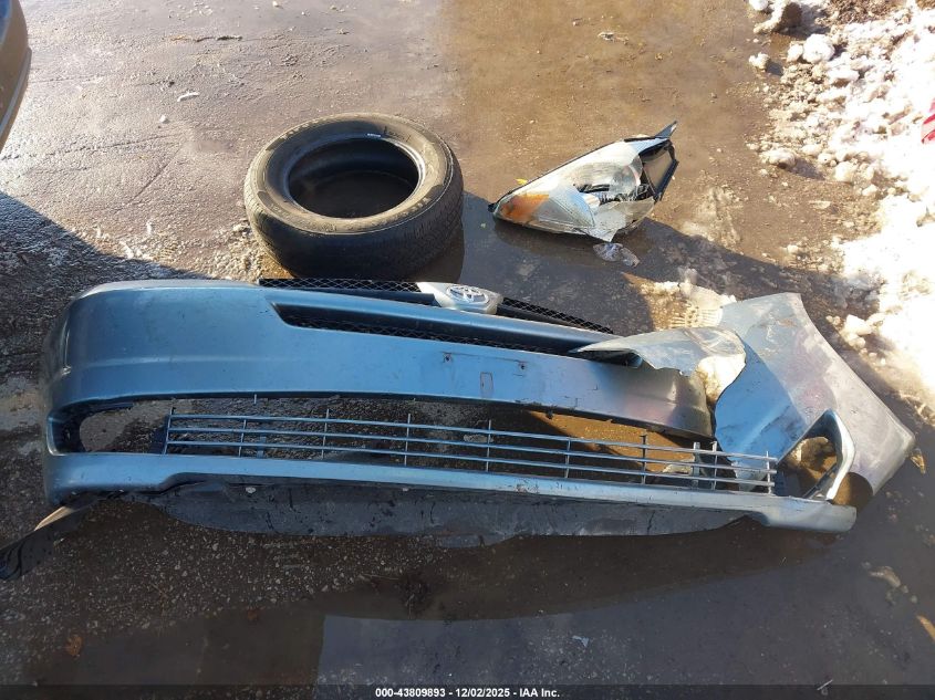 2005 Toyota Sienna Le VIN: 5TDZA23C25S344908 Lot: 43809893