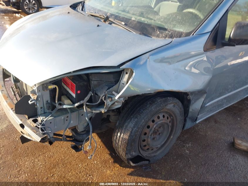 2005 Toyota Sienna Le VIN: 5TDZA23C25S344908 Lot: 43809893