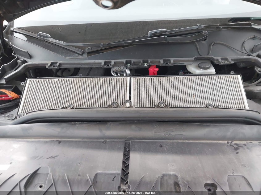 2024 Tesla Model Y Performance Dual Motor All-Wheel Drive VIN: 7SAYGDEF8RA289906 Lot: 43809897