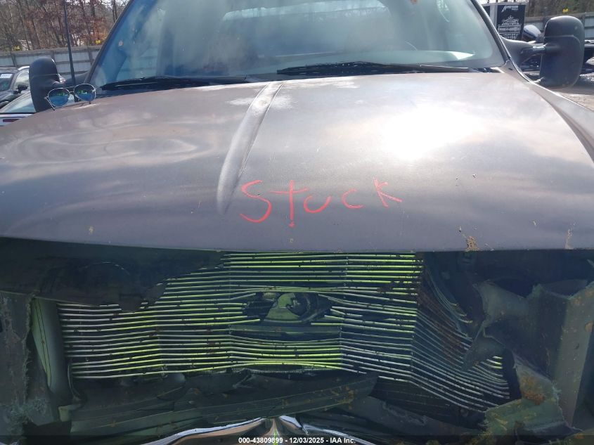 2003 Ford F-250 Lariat/Xl/Xlt VIN: 1FTNW21P63EC93633 Lot: 43809899