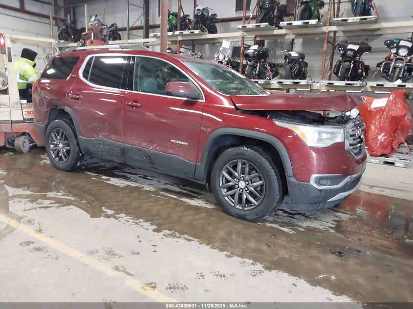 GMC ACADIA SLT-1