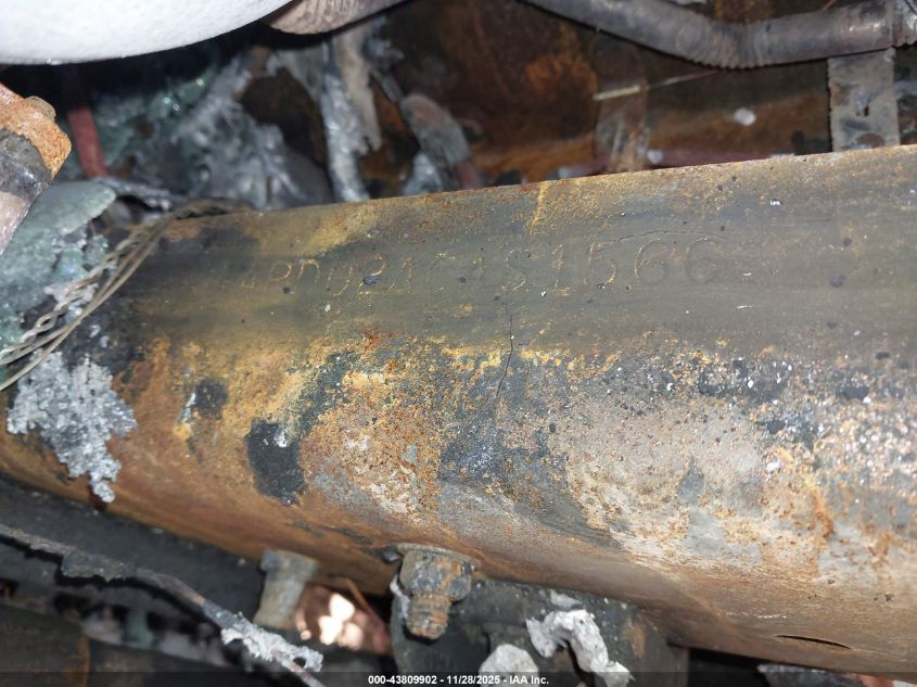 2010 Freightliner Chassis M Line Walk-In Van VIN: 4UZAAPDU2ACAS1566 Lot: 43809902