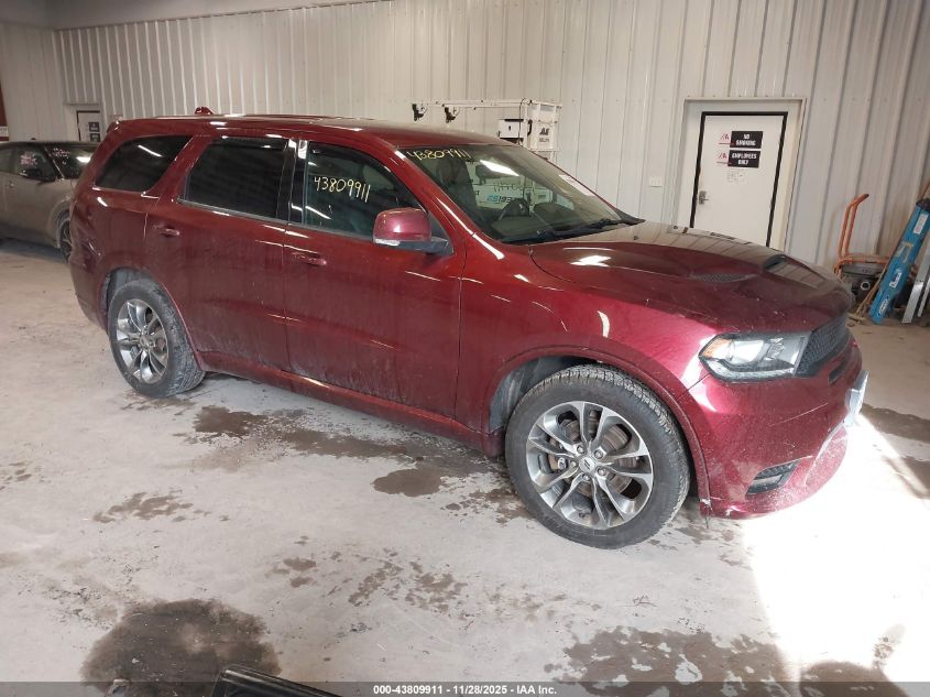 DODGE DURANGO R/T AWD