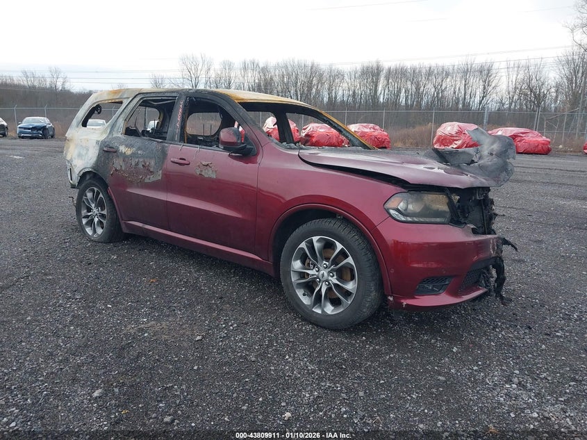 2019 Dodge Durango R/T Awd