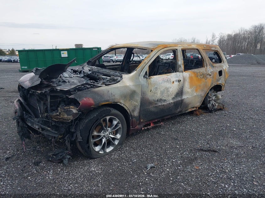 2019 Dodge Durango R/T Awd