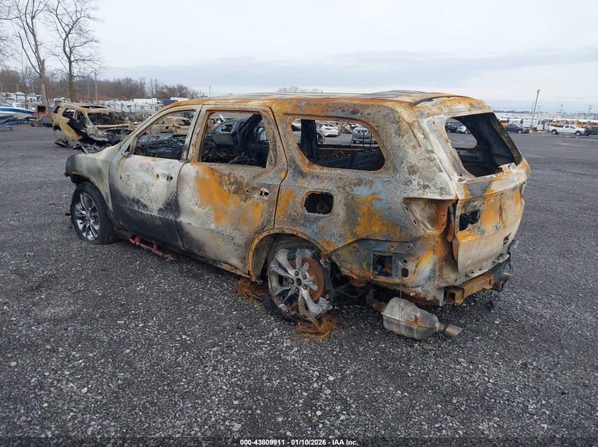 2019 Dodge Durango R/T Awd