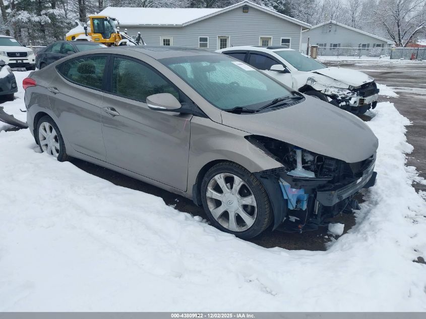 HYUNDAI ELANTRA LIMITED