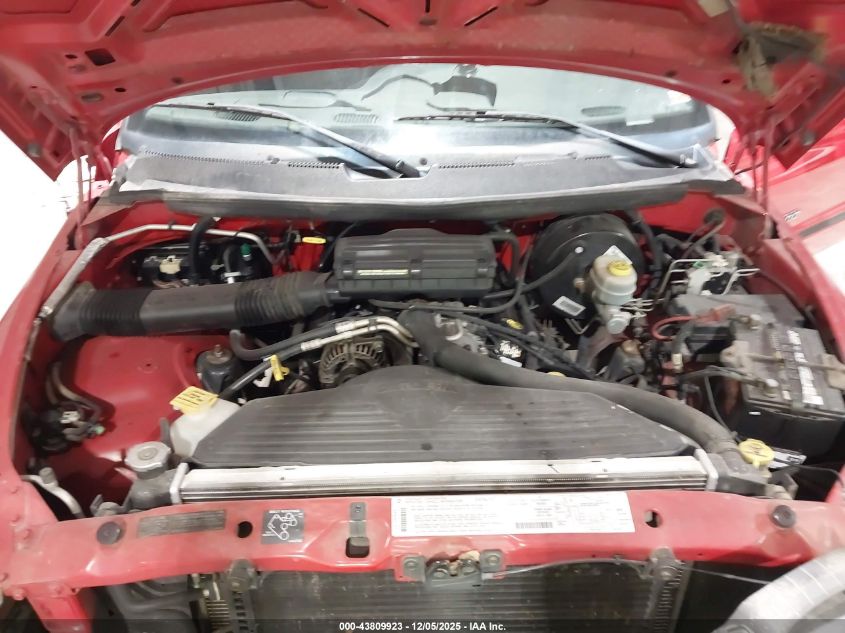 1999 Dodge Ram 1500 St VIN: 3B7HF12Y3XG211919 Lot: 43809923