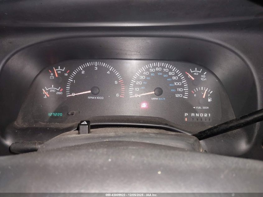 1999 Dodge Ram 1500 St VIN: 3B7HF12Y3XG211919 Lot: 43809923