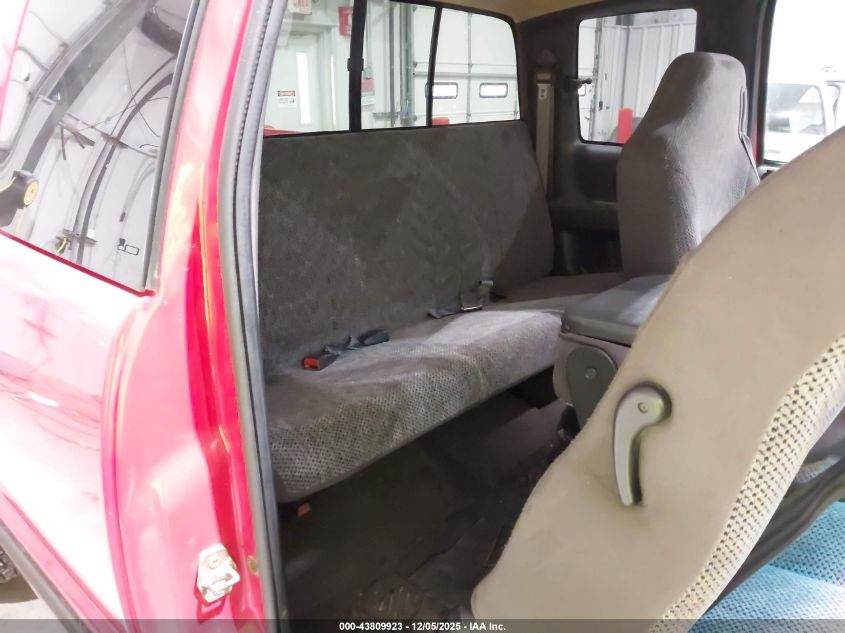 1999 Dodge Ram 1500 St VIN: 3B7HF12Y3XG211919 Lot: 43809923