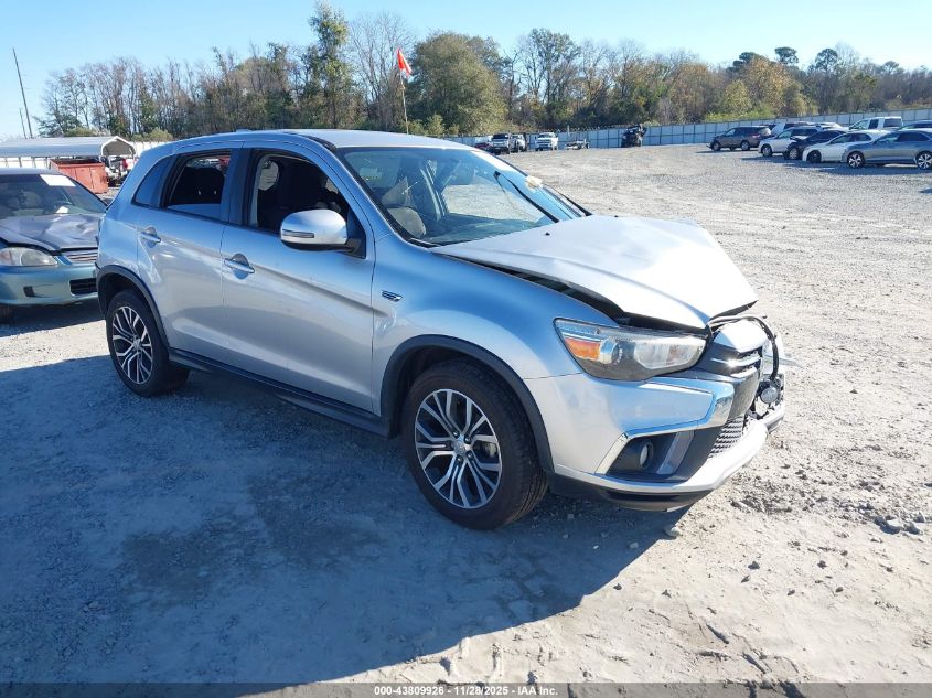 MITSUBISHI OUTLANDER SPORT 2.0 SE