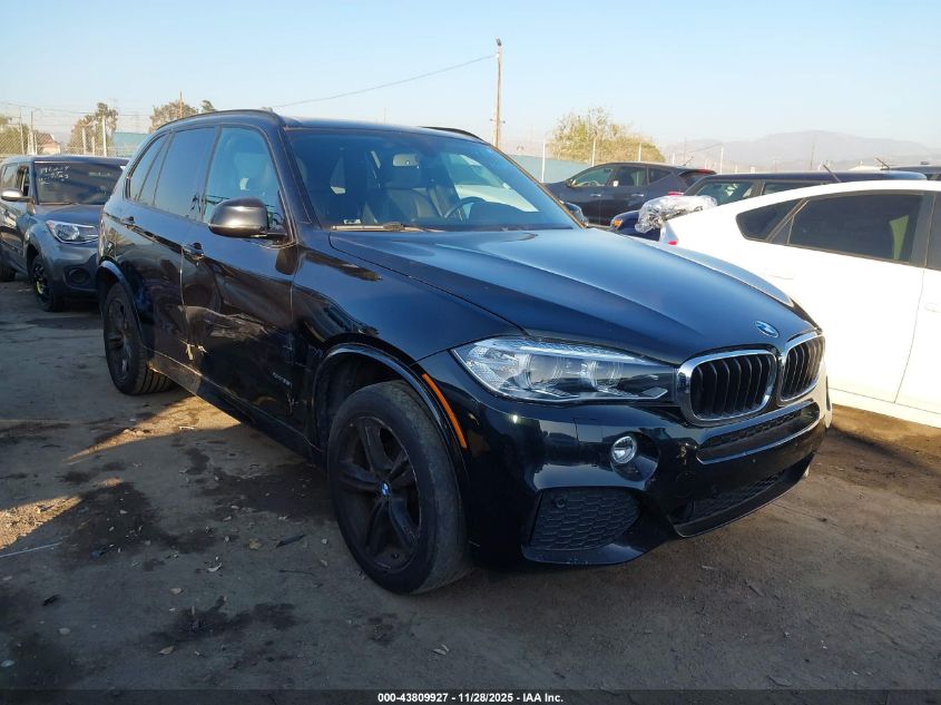 BMW X5 XDRIVE35I