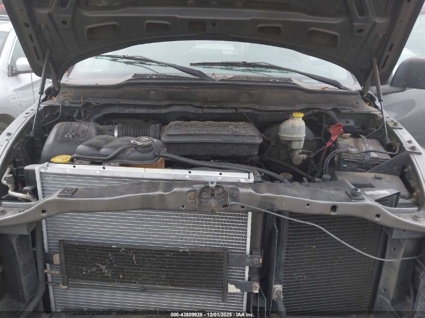 2003 Dodge Ram 1500 Slt/Laramie/St VIN: 1D7HA18N83J528881 Lot: 43809928