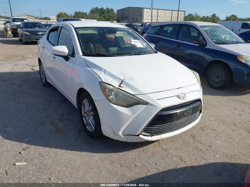 2016 Scion Ia