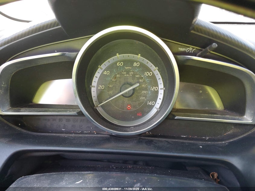 2016 Scion Ia VIN: 3MYDLBZV0GY118957 Lot: 43809931