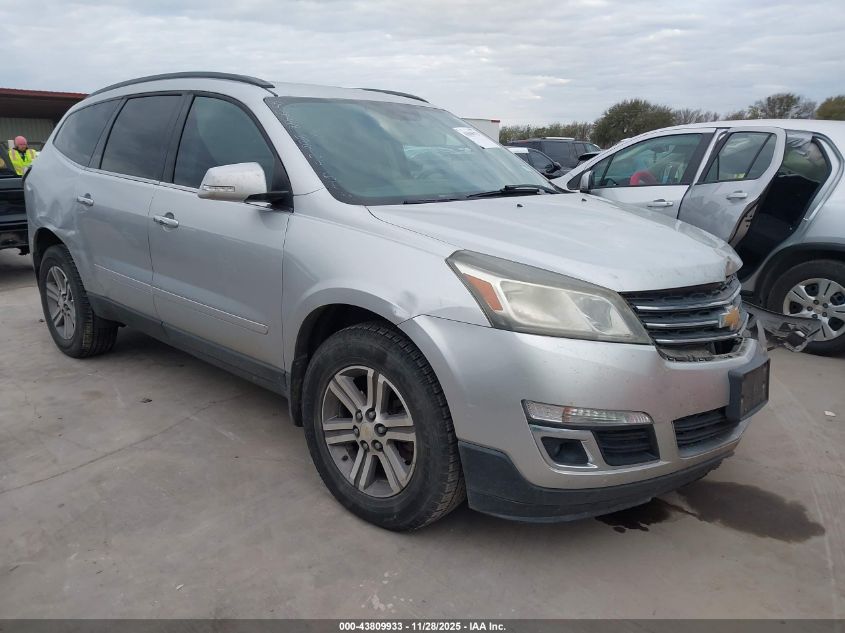 CHEVROLET TRAVERSE 1LT