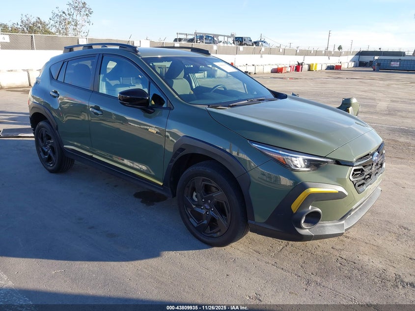 SUBARU CROSSTREK SPORT