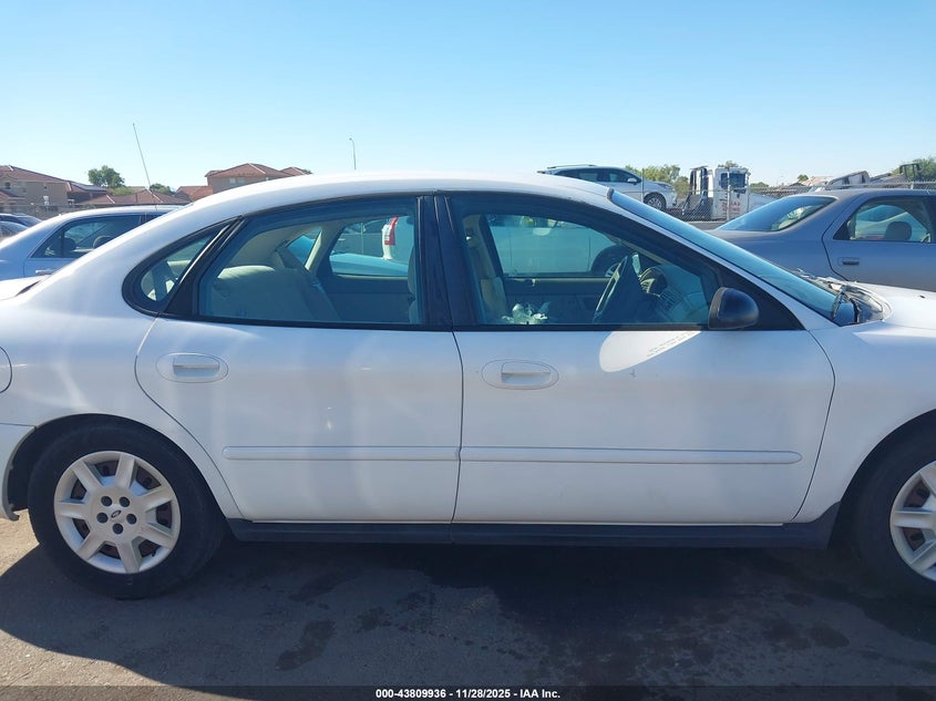 2006 Ford Taurus Se VIN: 1FAFP53U36A250228 Lot: 43809936