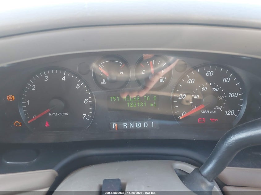 2006 Ford Taurus Se VIN: 1FAFP53U36A250228 Lot: 43809936