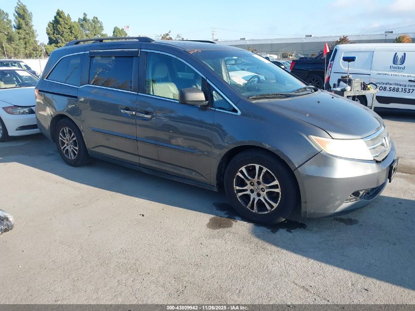 HONDA ODYSSEY EX-L