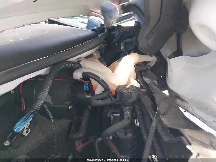 2020 GMC Savana Cargo Rwd 2500 Regular Wheelbase Work Van VIN: 1GTW7AFG1L1261149 Lot: 43809949