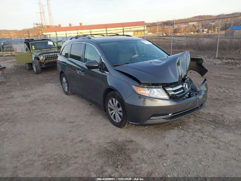HONDA ODYSSEY EX