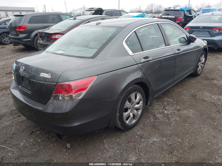 1HGCP268X8A156930 2008 HONDA ACCORD photo no. 4