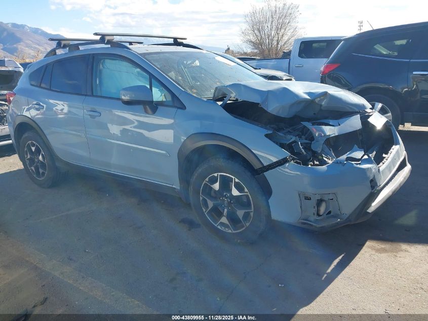 SUBARU CROSSTREK 2.0I PREMIUM