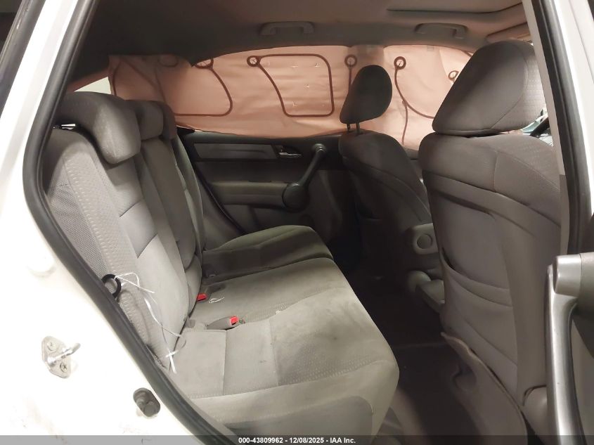 2008 Honda Cr-V Ex VIN: 5J6RE38518L005237 Lot: 43809962