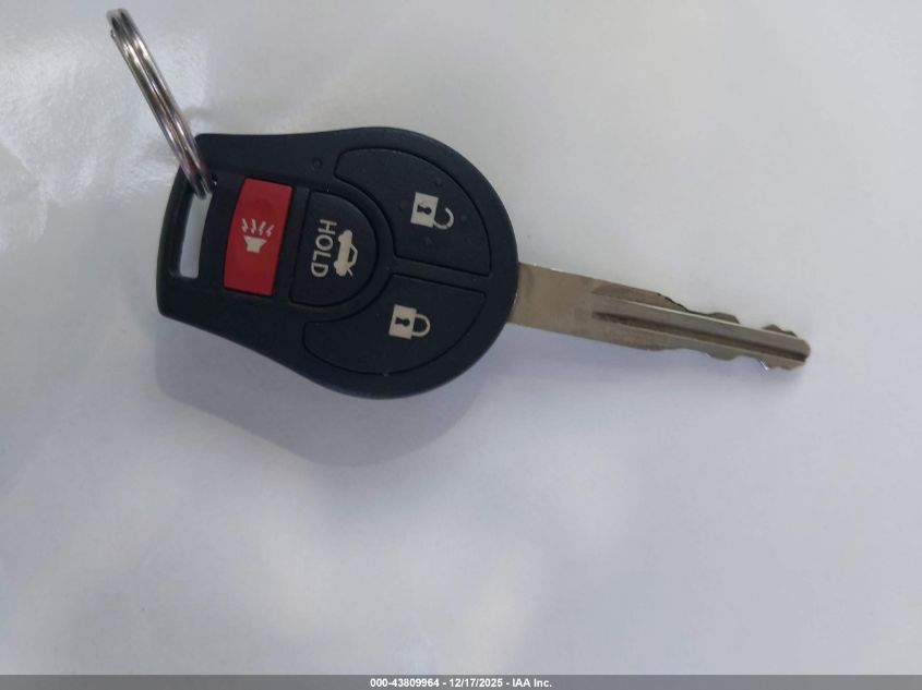 2016 Nissan Versa 1.6 Sv VIN: 3N1CN7AP9GL870378 Lot: 43809964