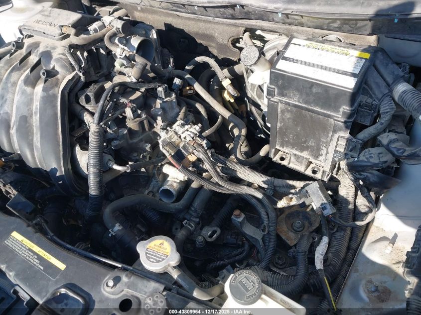 2016 Nissan Versa 1.6 Sv VIN: 3N1CN7AP9GL870378 Lot: 43809964