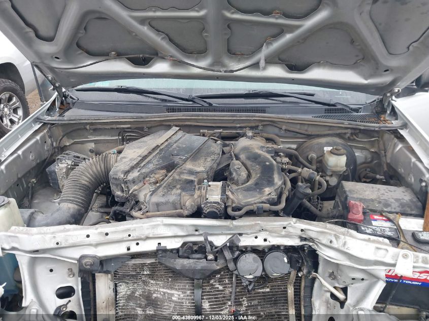 2009 Toyota Tacoma Prerunner V6 VIN: 3TMJU62N29M085681 Lot: 43809967