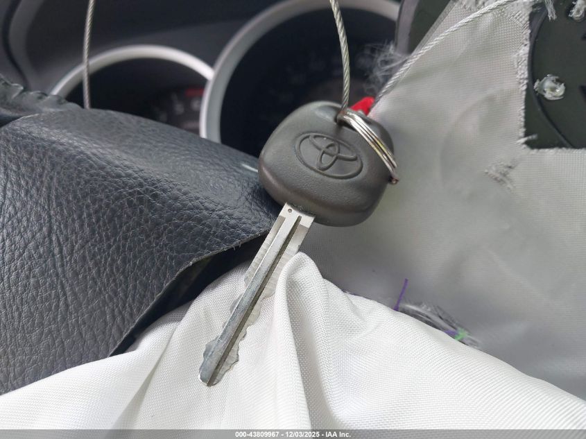 2009 Toyota Tacoma Prerunner V6 VIN: 3TMJU62N29M085681 Lot: 43809967