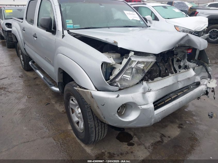 2009 Toyota Tacoma Prerunner V6 VIN: 3TMJU62N29M085681 Lot: 43809967