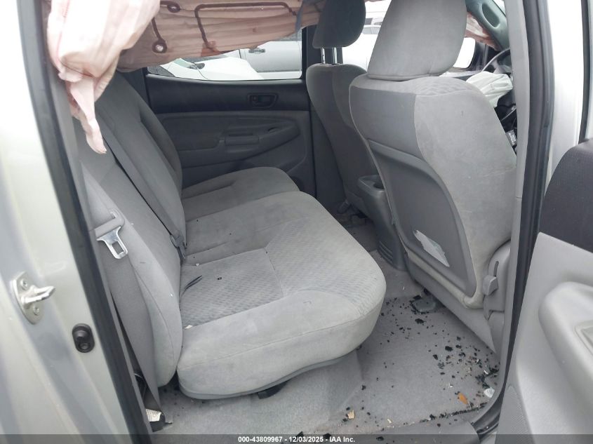 2009 Toyota Tacoma Prerunner V6 VIN: 3TMJU62N29M085681 Lot: 43809967