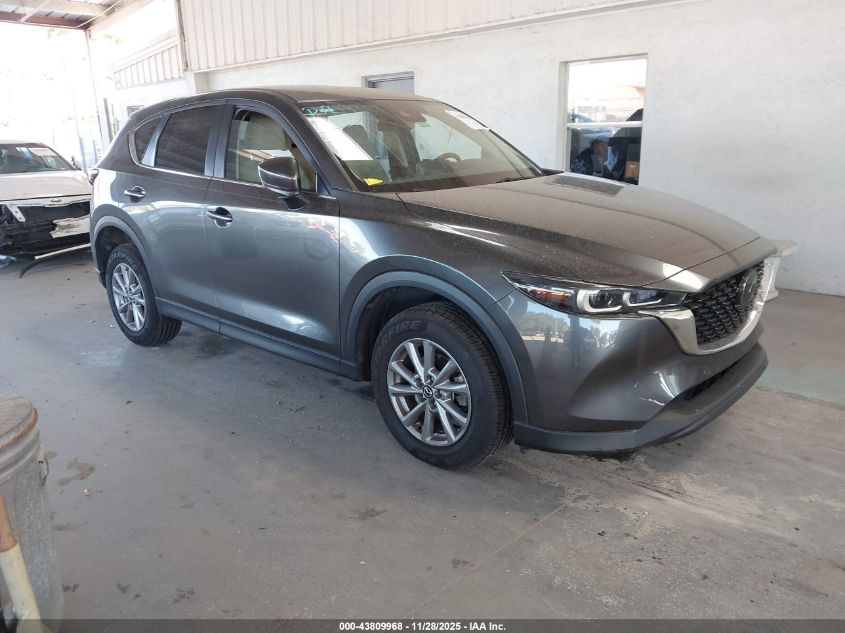 MAZDA CX-5 2.5 S SELECT