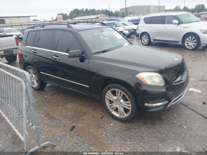 MERCEDES-BENZ GLK-CLASS GLK 350