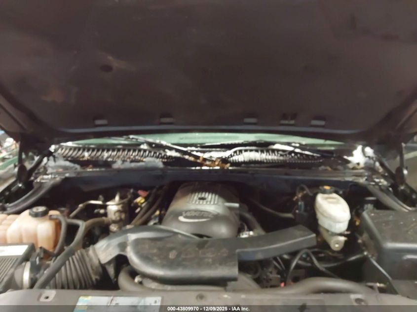 2003 Chevrolet Suburban 1500 Lt VIN: 1GNFK16Z13J187528 Lot: 43809970