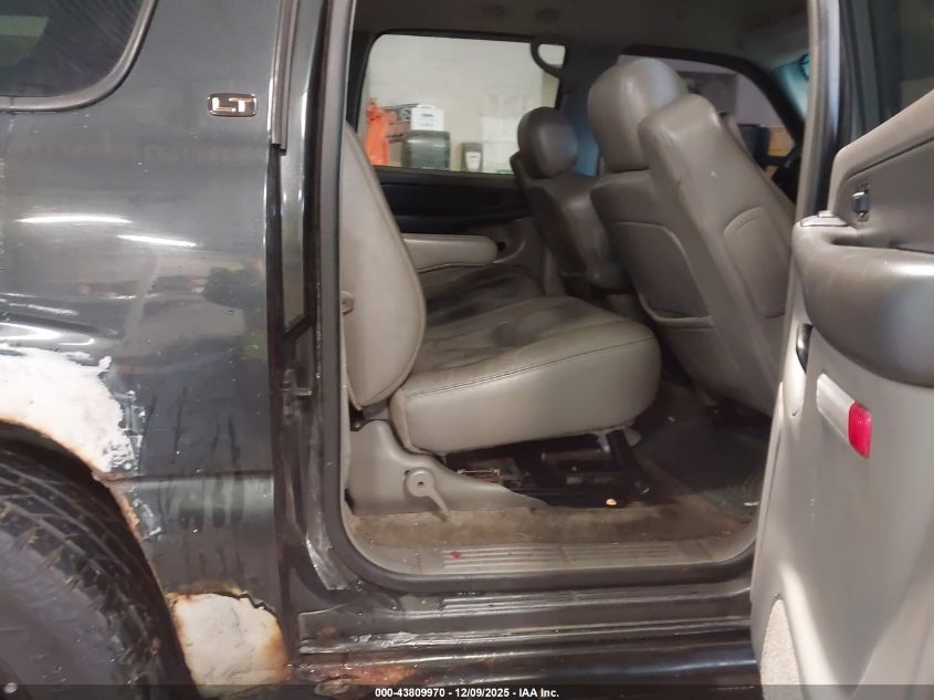 2003 Chevrolet Suburban 1500 Lt VIN: 1GNFK16Z13J187528 Lot: 43809970