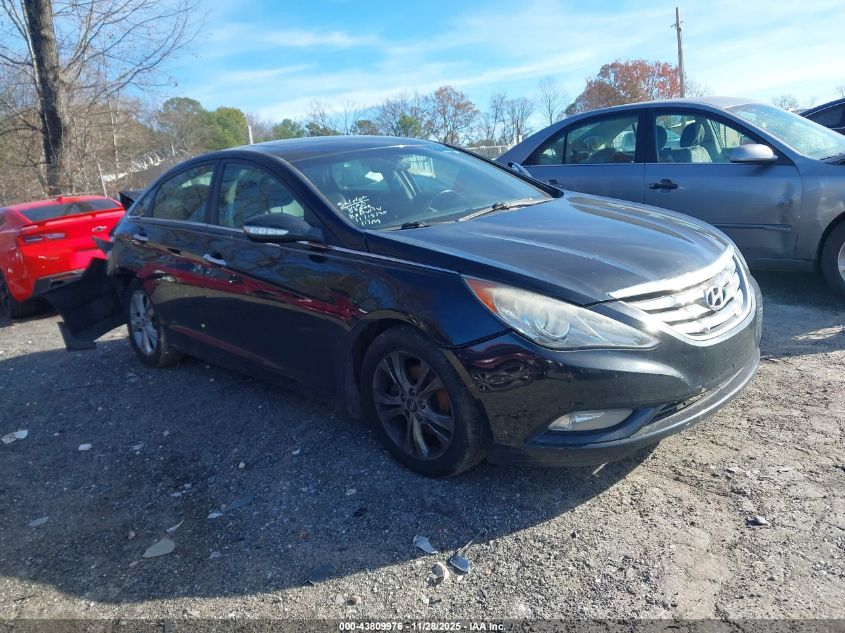 HYUNDAI SONATA LIMITED 2.0T