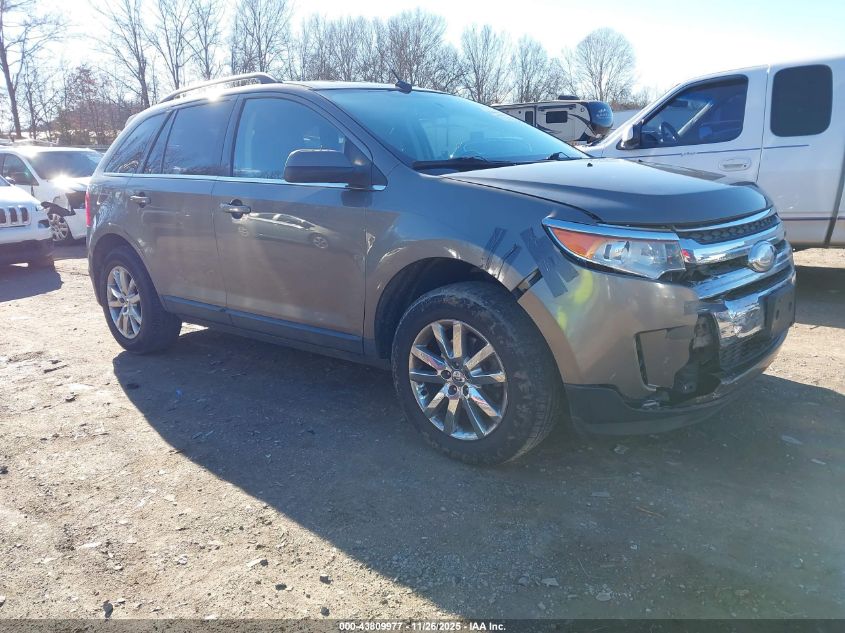 FORD EDGE LIMITED