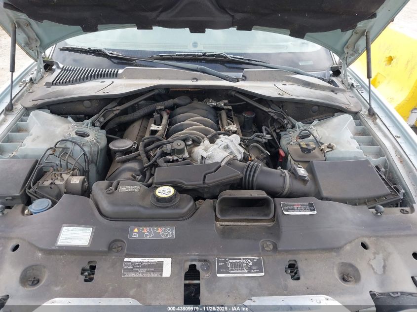 2004 Jaguar Xj Xj8 VIN: SAJWA71C94SG18179 Lot: 43809979