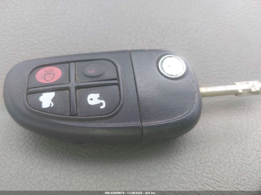 2004 Jaguar Xj Xj8 VIN: SAJWA71C94SG18179 Lot: 43809979