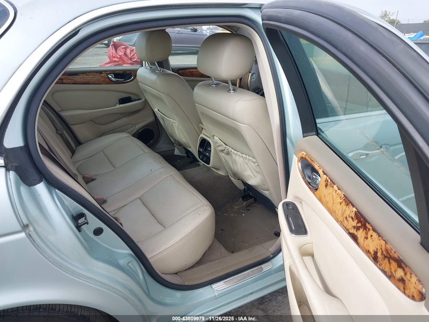 2004 Jaguar Xj Xj8 VIN: SAJWA71C94SG18179 Lot: 43809979