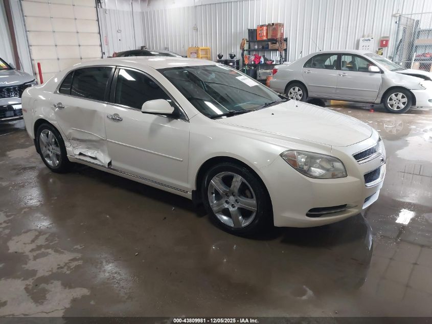 CHEVROLET MALIBU 1LT