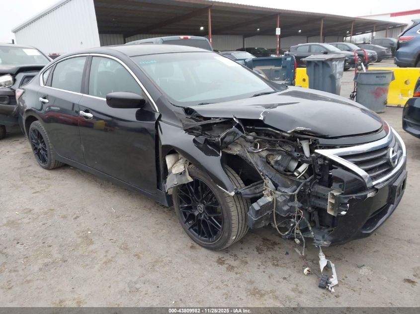 NISSAN ALTIMA 2.5/2.5 S/2.5 SL/2.5 SV