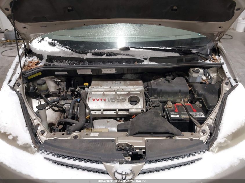 2005 Toyota Sienna Xle/Xle Limited VIN: 5TDBA22C35S045155 Lot: 43809983