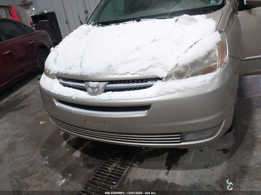 2005 Toyota Sienna Xle/Xle Limited VIN: 5TDBA22C35S045155 Lot: 43809983