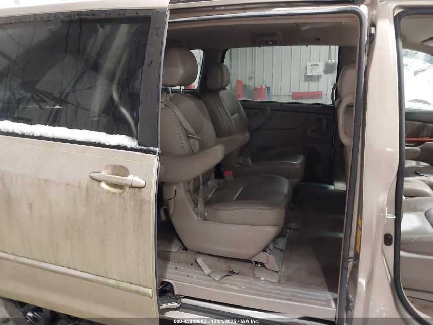 2005 Toyota Sienna Xle/Xle Limited VIN: 5TDBA22C35S045155 Lot: 43809983