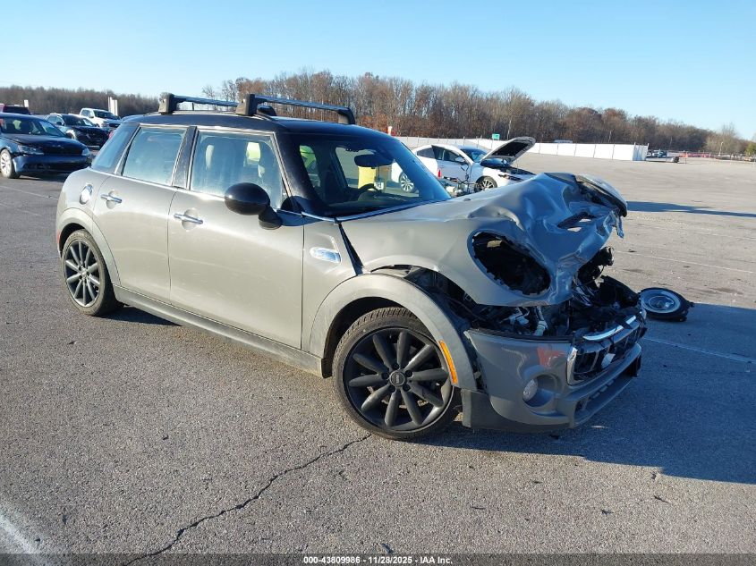 MINI HARDTOP COOPER S